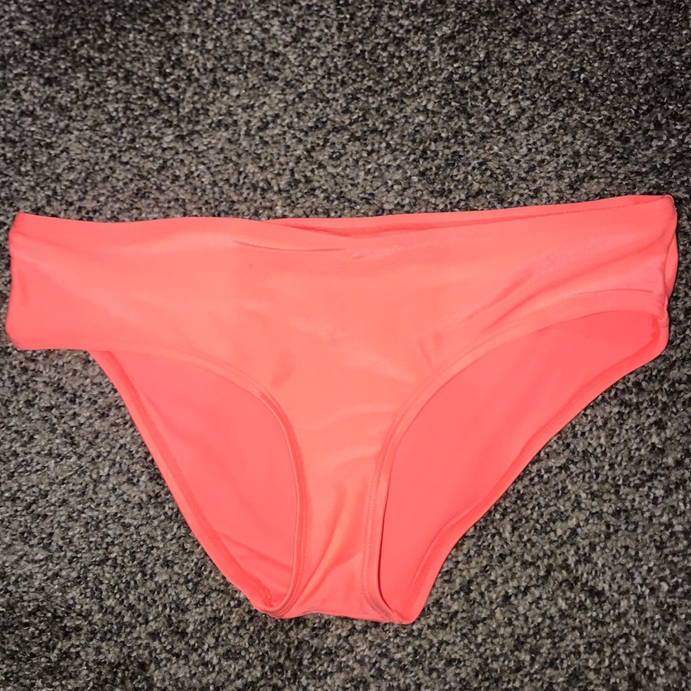 bikini bottoms orange/peach
